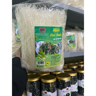 miến đậu xanh