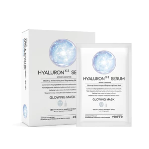 Mặt nạ dưỡng ẩm Triple Hyaluron Serum Sheet Mask