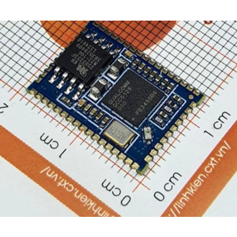 QCC3034, QCC5125, BTM334, BTM525 | Shopee Việt Nam