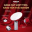 Gương Led Trang Điểm KATA Miro O2 Pocket Trang Điểm, Đèn Led 3 Chế Độ Ánh Sáng, Thiết Kế Tháo Rời, Gương Xoay Đa Góc