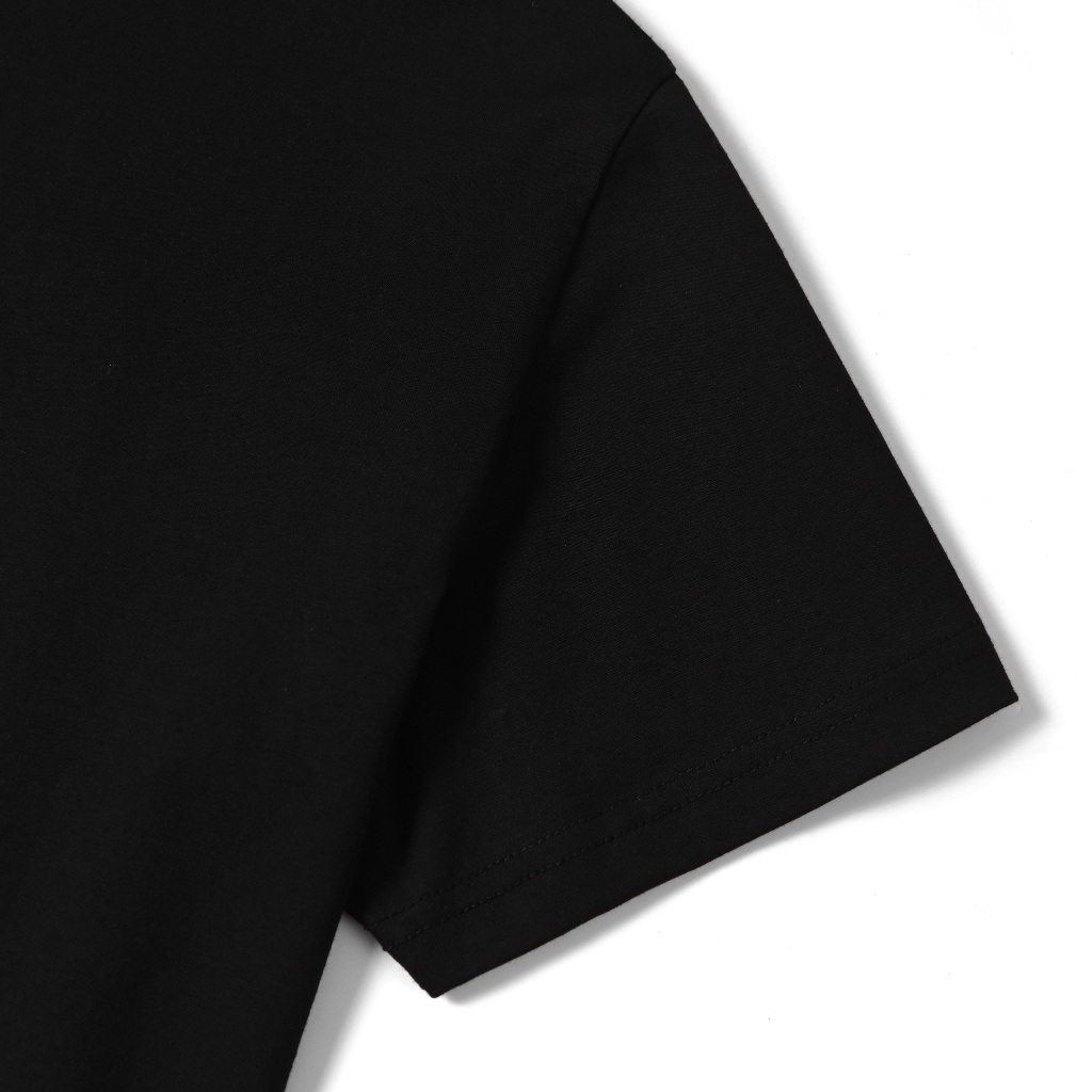 Áo Thun Unisex YOURNAME Form Rộng - Mềm Mịn, Mát, Co Dãn 4 Chiều Thoải Mái, Vải Cotton Cao Cấp