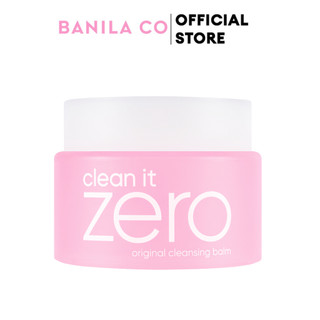 [LIVE] COMBO Làm Sạch Sáp Tẩy Trang 100ML & Sữa Rửa Mặt BANILA CO O​r​i​g​i​n​a​l dành cho mọi loại da