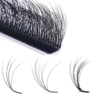 Mi đa tầng Trung Hoa nối siêu bay \ độ cong chuẩn LB-LC \ dày 0.05 \ Mix 9-14mm  LASHES SUPPLY