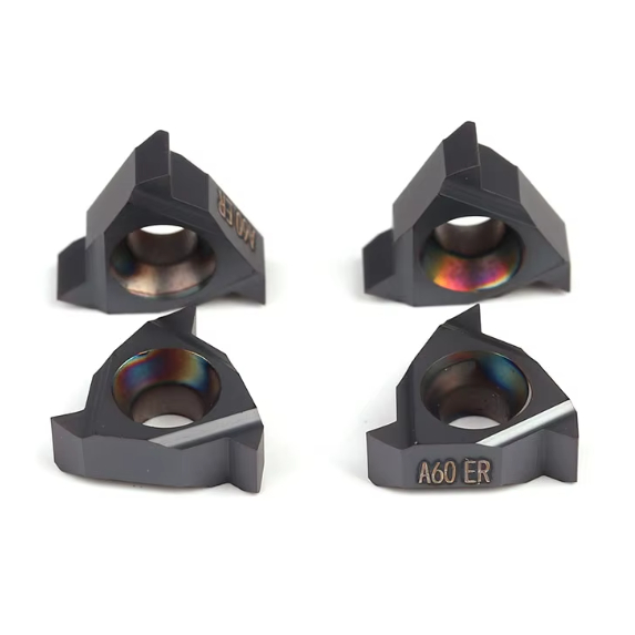 ( 0,5-1,5mm) Mảnh chíp tiện ren trong / ren ngoài Deskar SIZE 11 11IR AG60 11ERAG60
