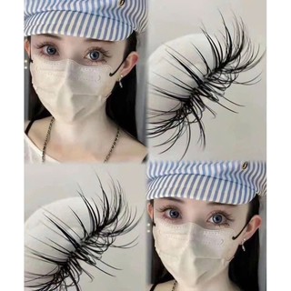 Mi đa tầng Trung Hoa nối siêu bay \ độ cong chuẩn LB-LC \ dày 0.05 \ Mix 9-14mm  LASHES SUPPLY