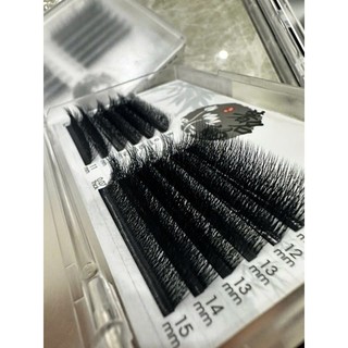 Mi đa tầng Trung Hoa nối siêu bay \ độ cong chuẩn LB-LC \ dày 0.05 \ Mix 9-14mm  LASHES SUPPLY