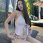 2Soonsumff Bộ bikini 2 mảnh có sẵn mút ngực sexy, áo tắm xẻ ngực hai dây đi biển mùa hè cho nữ