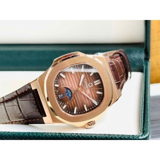 [Bản Cải Tiến] Đồng Hồ Cơ Nam Carnival NAUTILUS 8110G1 - Hàng Chính Hãng