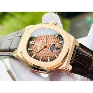 [Bản Cải Tiến] Đồng Hồ Cơ Nam Carnival NAUTILUS 8110G1 - Hàng Chính Hãng