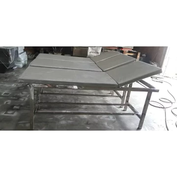 Giường khám bệnh - Bàn khám bệnh - Giường Vật lí Trị Liệu (inox dầy nệm xịn)