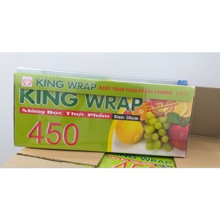 AMZO_MÀNG BỌC THỰC PHẨM LOẠI LỚN MANGO R450 BẢO VỆ THỨC ĂN