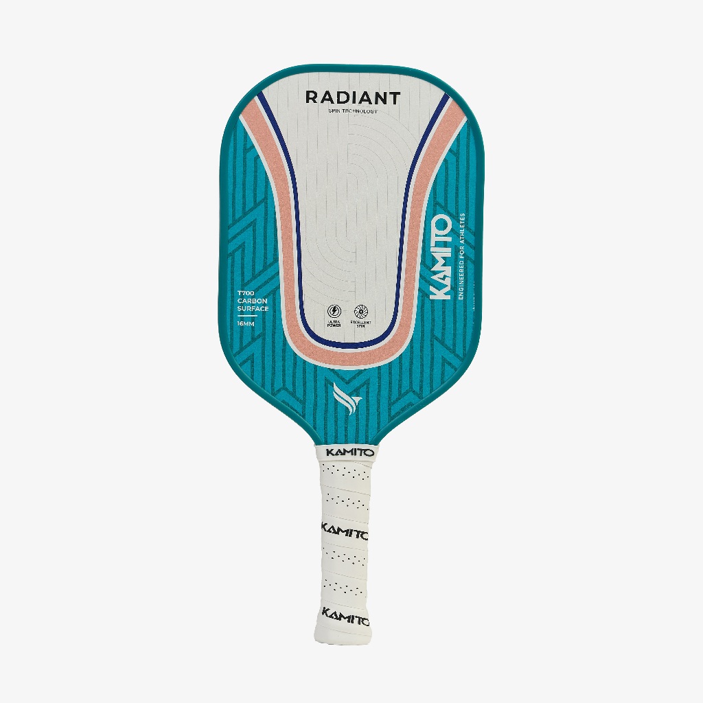 Ảnh Vợt Pickleball Kamito Radiant 4