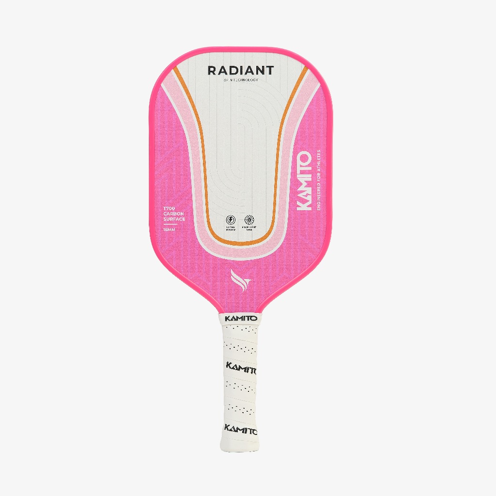Ảnh Vợt Pickleball Kamito Radiant 3