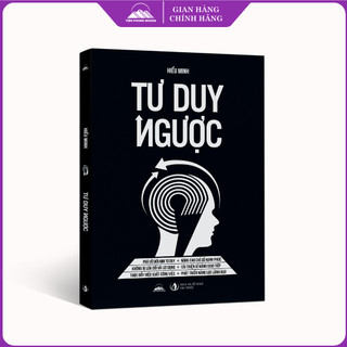 Sách - Tư Duy Ngược - Hiểu Minh