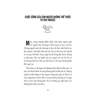Sách - Tư Duy Ngược - Hiểu Minh