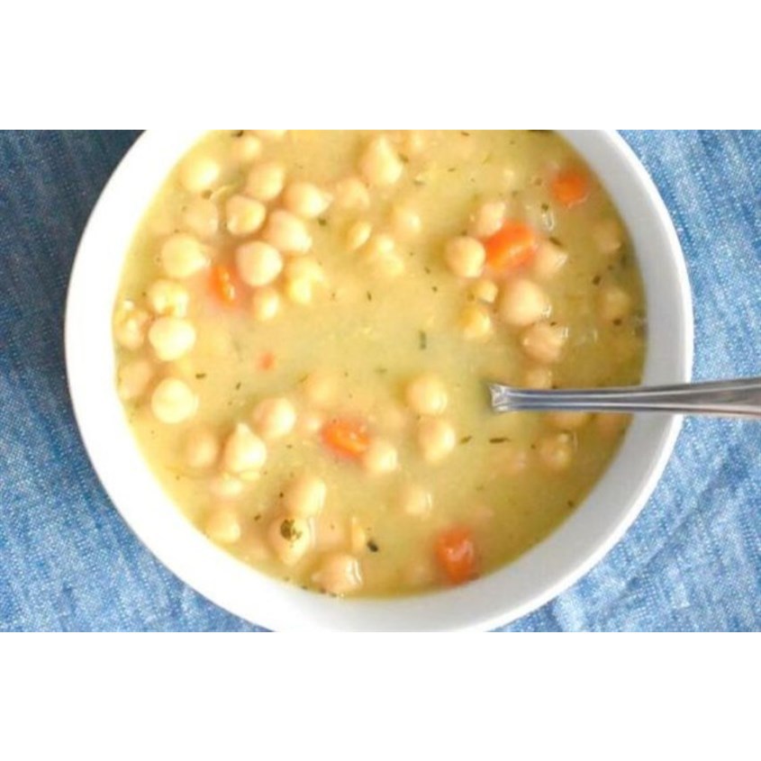 [SỈ] 5KG Đậu Gà size 9mm (chickpea /  garbanzo) Hữu Cơ Không Biến Đổi Gen _ đậu gà giá sỉ _ nông sản giá sỉ