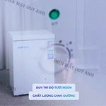 Tủ ĐÔNG MINI AUX 90 lít làm lạnh nhanh, tủ đông mini trữ sữa, thực phẩm đông lạnh, không gây tiếng ồn, tiết kiệm điện — ảnh 7