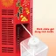 Máy thổi bong bóng tự động loại 12 nòng có đèn led kèm nhạc loa thổi bong bóng hoa trang trí vui nhộn