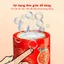 Máy thổi bong bóng tự động loại 12 nòng có đèn led kèm nhạc loa thổi bong bóng hoa trang trí vui nhộn