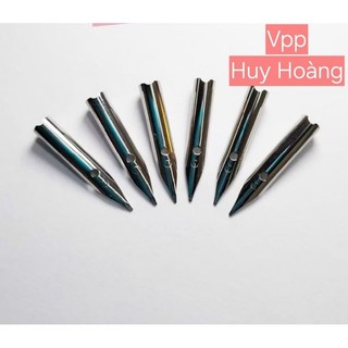 Ngòi bút kim tinh cho bút cd202/cd106/sh056/sh067/T08 siêu bền