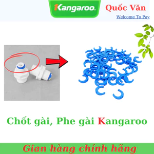 Chốt Gài, Phe Gài Co Cút - Mỗi Cút Được tặng 2 chốt gài