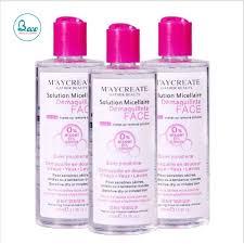 ( CHÍNH HÃNG ) Nước Tẩy Trang dưỡng da MayCreate 300ML