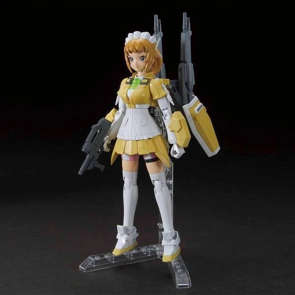 Mô hình lắp ráp HG BF HGBF Super Fumina (New Seal)