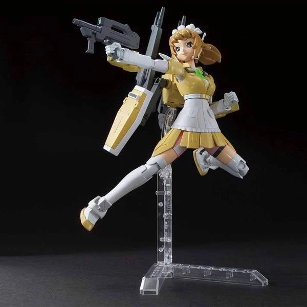 Mô hình lắp ráp HG BF HGBF Super Fumina (New Seal)