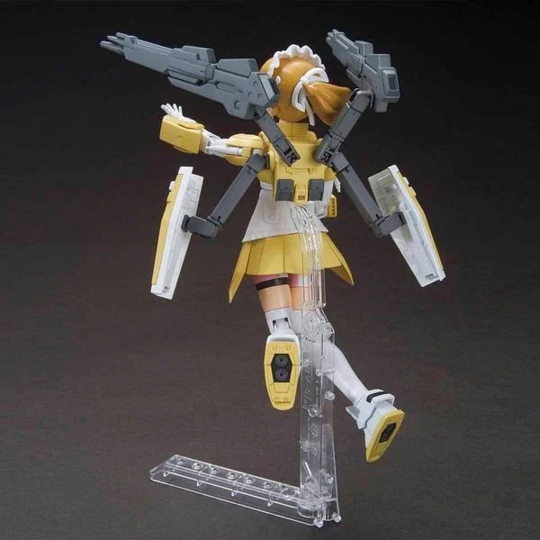 Mô hình lắp ráp HG BF HGBF Super Fumina (New Seal)