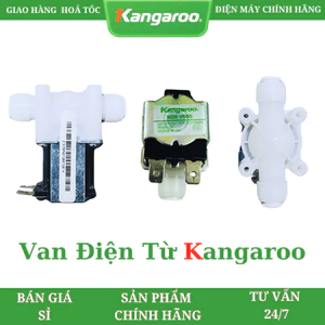 Van điện từ Kangaroo 24V KGR-V005 ( Bảo hành 6 tháng ) - Hàng chính hãng Kangaroo 100%
