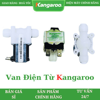 Van điện từ Kangaroo 24V KGR-V005 ( Bảo hành 6 tháng ) - Hàng chính hãng Kangaroo 100%