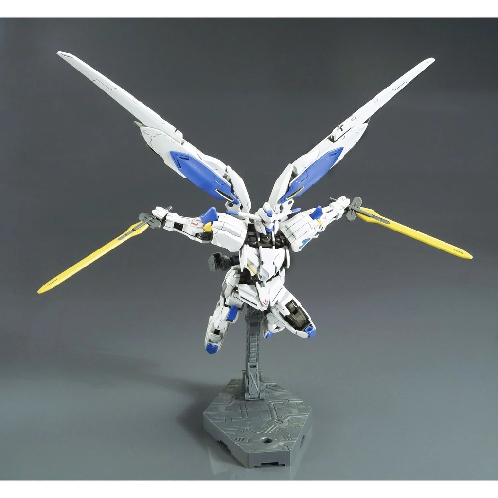 Mô hình lắp ráp HG IBO Bael Iron-Blooded Orphans (New Seal)