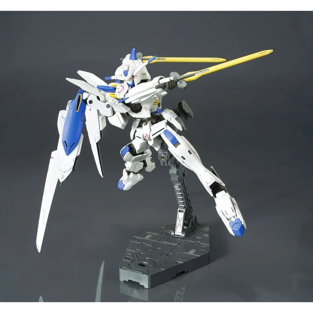 Mô hình lắp ráp HG IBO Bael Iron-Blooded Orphans (New Seal)