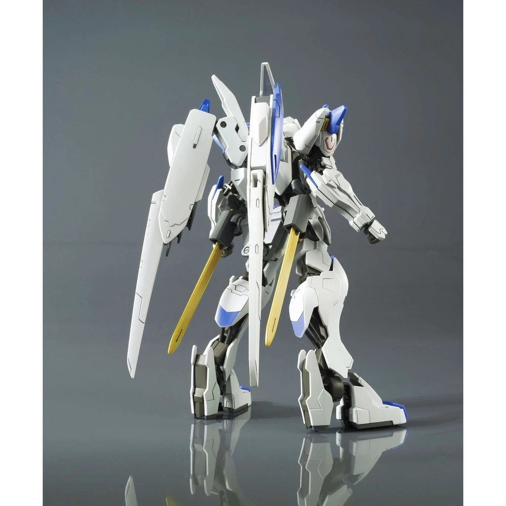 Mô hình lắp ráp HG IBO Bael Iron-Blooded Orphans (New Seal)