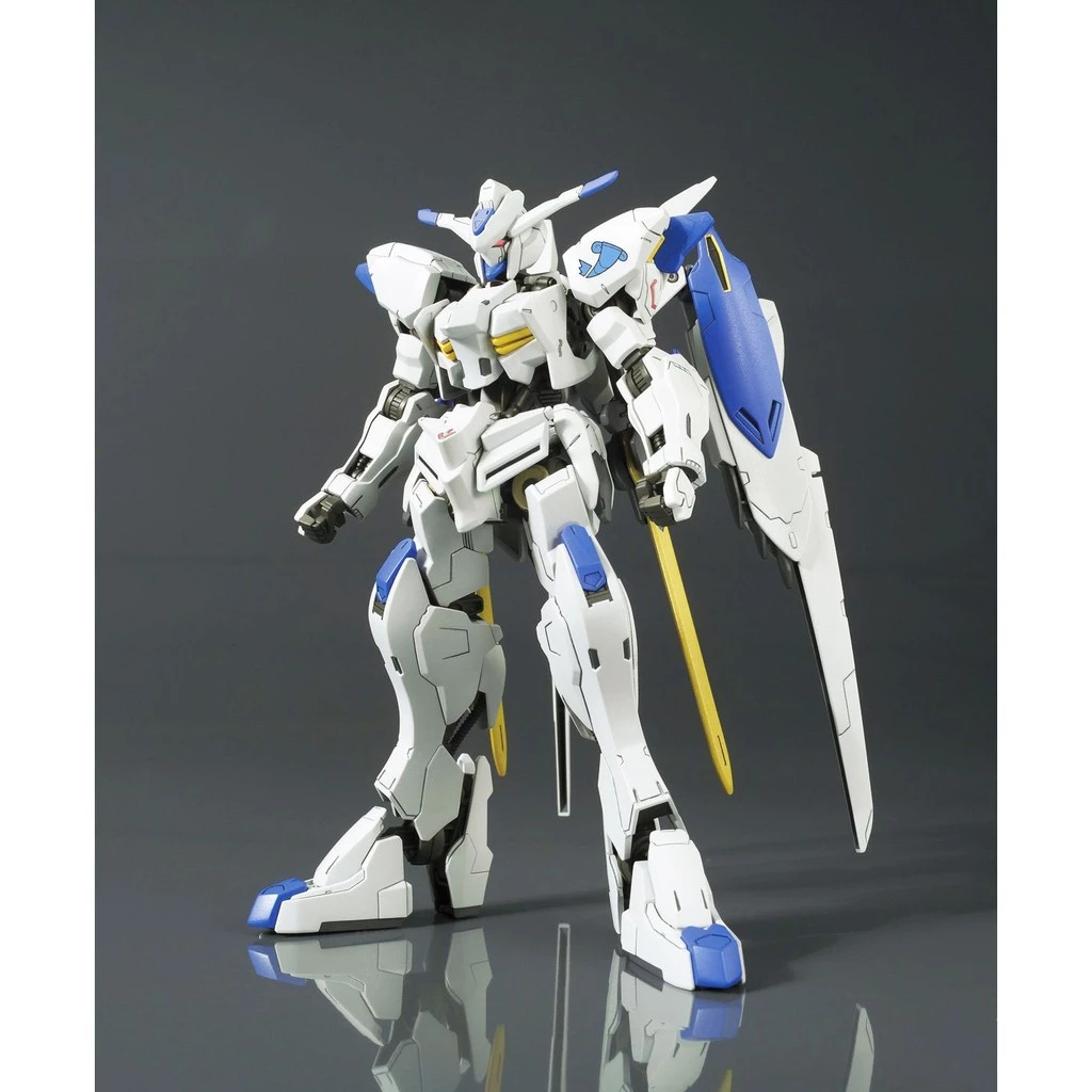 Mô hình lắp ráp HG IBO Bael Iron-Blooded Orphans (New Seal)