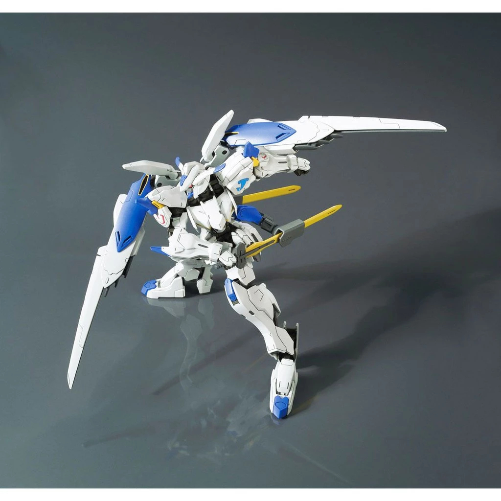 Mô hình lắp ráp HG IBO Bael Iron-Blooded Orphans (New Seal)