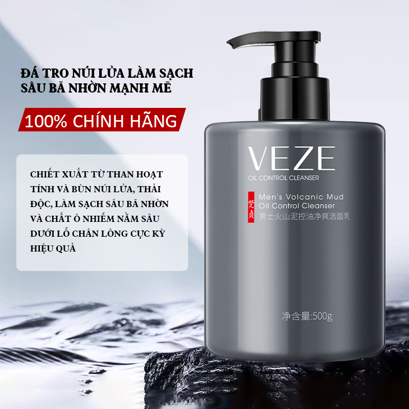 🔥【Mua 1 Tặng 1】Sữa Rửa Mặt Sạch mụn Nam Tràm Trà  Axit Salicylic 500g - Kiểm soát dầu, Giảm Mụn - Làm sạch sâu Dưỡng ẩm