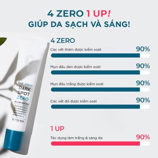 Kem Dưỡng Sáng Da BHA+ Dark Spot Zero Cream BETHESKIN 35g