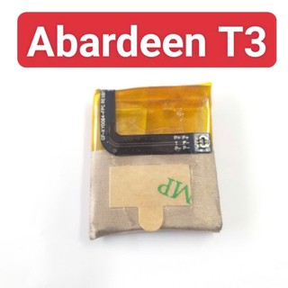 Pin Đồng Hồ Abardeen T3 780mAh 632832 Zin Tháo Máy Chất Lượng Tốt Ảnh Chụp Thật
