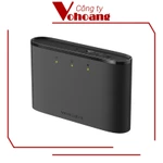 Wi-Fi Di Động 4G LTE Mercusys MT110 4G LTE đến 150Mbps, Thẻ SIM Cắm và Chạy, 10 Giờ Sử Dụng, Ứng Dụng Dễ Điều Khiển — ảnh 1