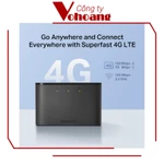 Wi-Fi Di Động 4G LTE Mercusys MT110 4G LTE đến 150Mbps, Thẻ SIM Cắm và Chạy, 10 Giờ Sử Dụng, Ứng Dụng Dễ Điều Khiển — ảnh 4