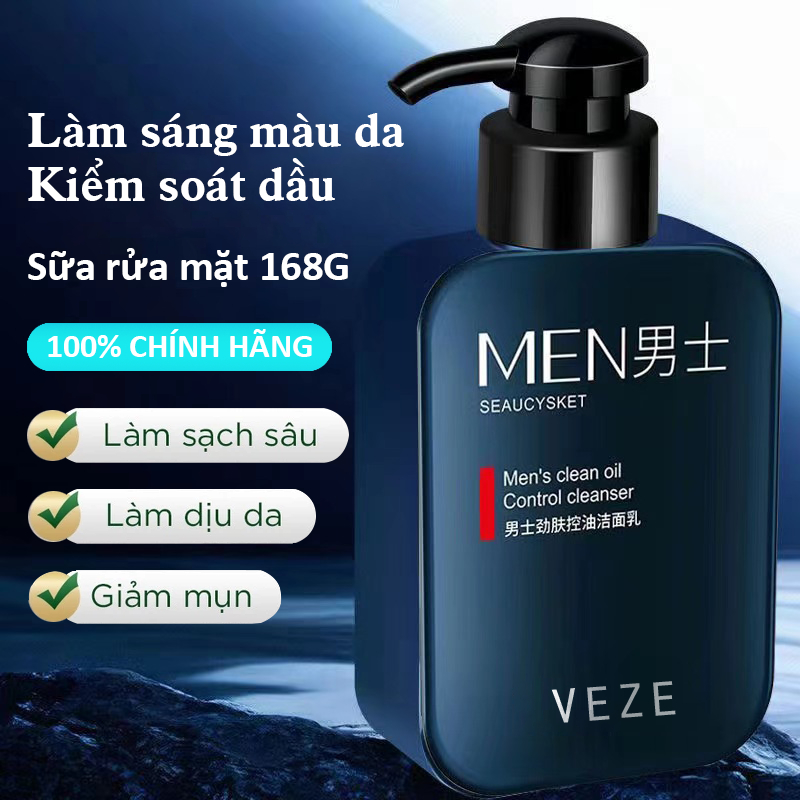 🔥【Mua 1 Tặng 1】Sữa Rửa Mặt Nam Tràm Trà Axit Amino - Giảm Mụn, Kiềm Dầu 24H - Da Dầu Mụn Sâu Nhẹ Làm Sạch