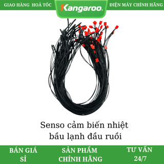 Senso Cảm Biến Nhiệt Bầu Lạnh Đầu Ruồi - Dành cho bầu lạnh máy lọc nước sài Chip Kangaroo, Karofi, Sunhouse, AQUA