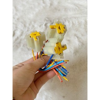 Chân cắm role Sihai, chân cắm rơ le 4 chân, 5 chân
