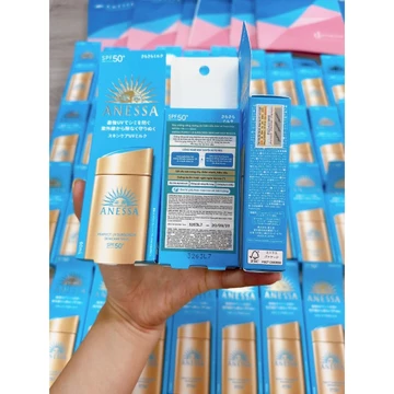 Sữa Chống Nắng Anessa Dưỡng Da Kiềm Dầu 60ml (Bản Mới 2024)