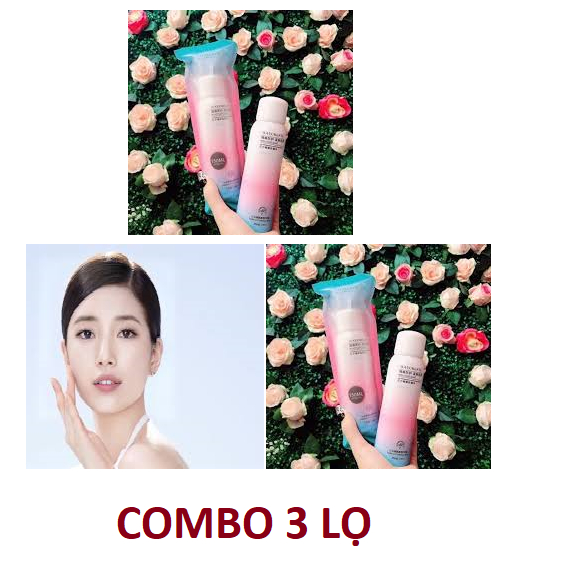 Combo 3 hộp Xịt chống nắng MAYCREATE nội địa trung