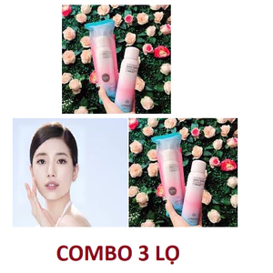 Combo 3 hộp Xịt chống nắng MAYCREATE nội địa trung
