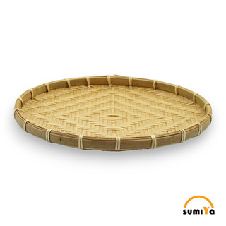 Mẹt tre, mẹt tre trang trí dùng làm khay, để bánh kẹo, trái cây, thức ăn, decor - Sumiya