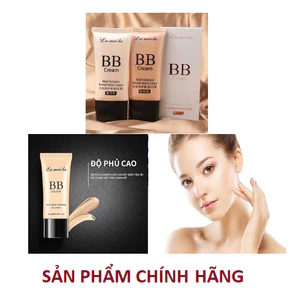 Kem nền trang điểm BB Lameila 50ml dưỡng ẩm tự nhiên