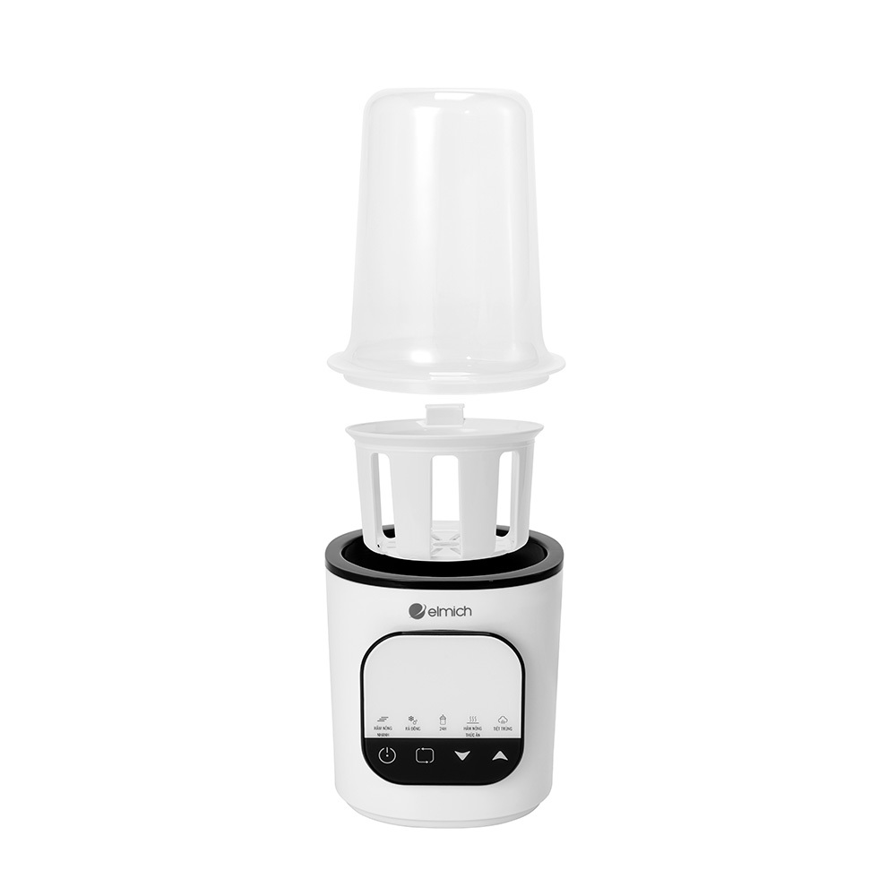 Máy hâm sữa Elmich Babycare BWE8618